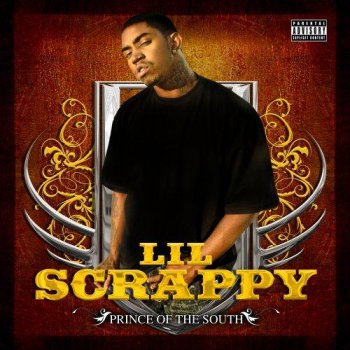 Lil Scrappy-Prince Of The South  2008