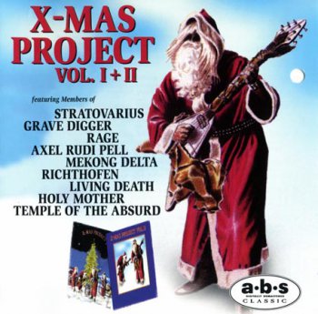 X-Mas Project - Vol. I & II 1998