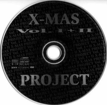 X-Mas Project - Vol. I & II 1998
