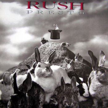 Rush - Presto (Atlantic US Original LP VinylRip 24/192) 1989