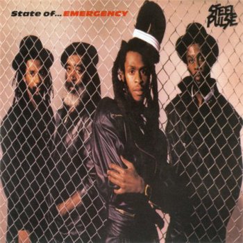 Steel Pulse - State Of Emergency (MCA Records) 1988