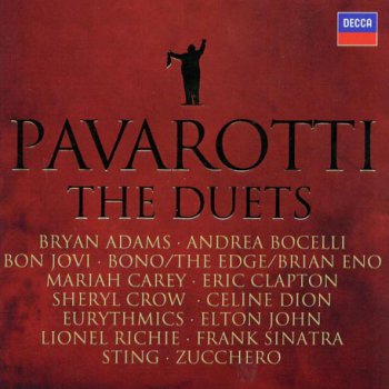 Luciano Pavarotti - The Duets 2008