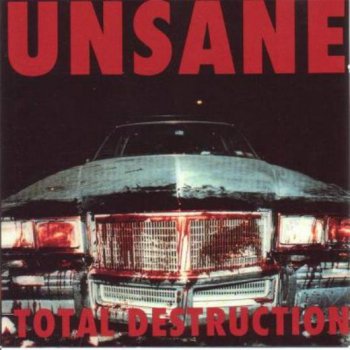Unsane - Total Destruction 1993