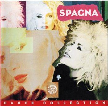 SPAGNA - Dance Collection (1997)
