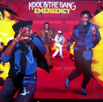 Kool & The Gang - Emergency (Delite Records 823 823-1ME, Vinyl Rip 24bit/48kHz) (1984)
