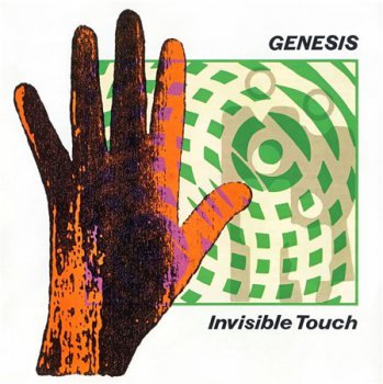 Genesis - Invisible Touch (1986) DVD-Audio