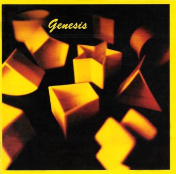 Genesis - Genesis (1983) DVD-Audio