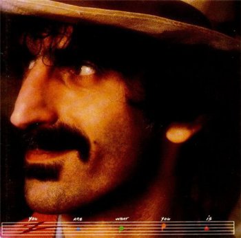 Frank Zappa - You Are What You Is (2LP Set CBS Records Original Holland Press VinylRip 24/96) 1981