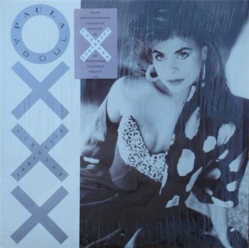 Paula Abdul - Forever Your Girl (Virgin Records 12" EP VinylRip 24/96) 1988