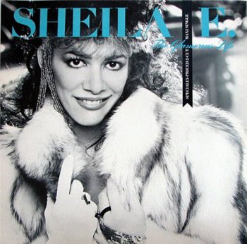 Sheila E - Glamorous Life (Warner Bros. Records 12" EP VinylRip 24/96) 1984