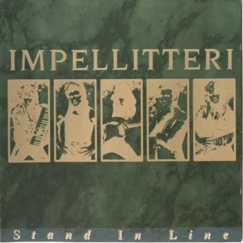 Impellitteri - Stand in Line (1988, Reissue 1999)