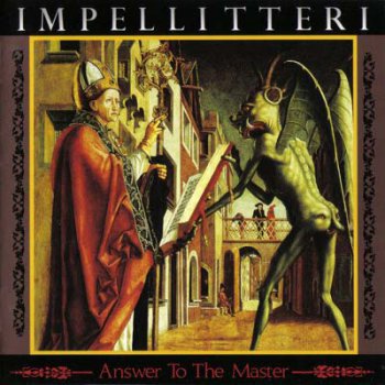 Impellitteri - Answer to the Master (1994)