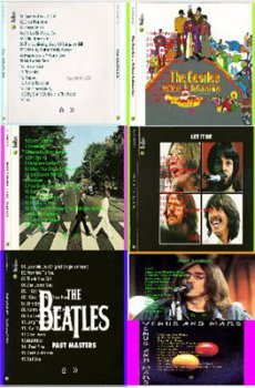 The Beatles. [DVD-Audio (5 Albums)(Stereo)] vol.2