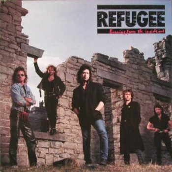 Refugee - Burning from the inside out 1987 (Remastered 2008)