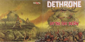 Dethrone - Let the Day Begin 1989