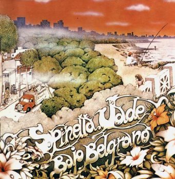 SPINETTA-JADE - BAJO BELGRANO - 1983