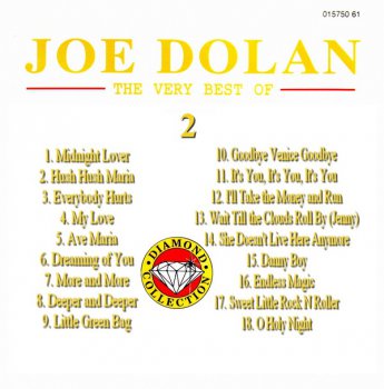 Joe Dolan - The Very Best 2 Of