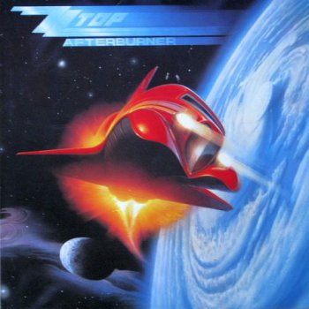ZZ Top - Afterburner (Warner Canadian Original LP VinylRip 24/192) 1985