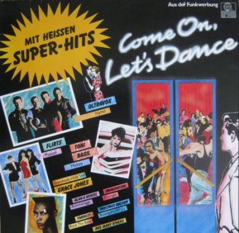 Various - Come On, Let's Dance (Ariola 205 388-591, Vinyl Rip 24bit/48kHz) (1982)