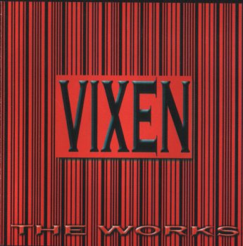 Vixen (Marty Friedman) - The Works (2004)