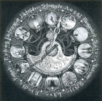 Lacrimosa - Schattenspiel (2010) Limited Edition