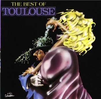 TOULOUSE - The Best of (1977,reissue 1993)
