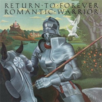 Return To Forever (Featuring Chick Corea) - Romantic Warrior (CBS / Columbia Records LP VinylRip 24/96) 1976