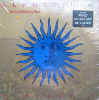 Alphaville - The Breathtaking Blue (Atlantic 81943-1, Vinyl Rip 24bit/48kHz) (1989)