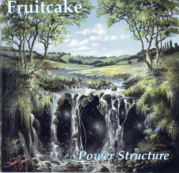 FRUITCAKE - POWER STRUCTURE - 1998