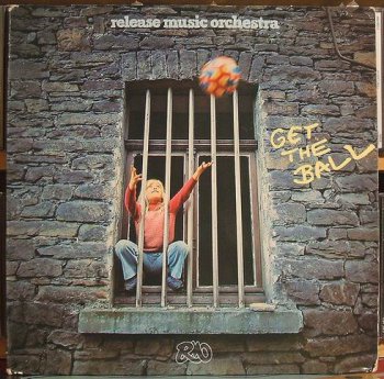 RELEASE MUSIC ORCHESTRA - GET THE BALL - 1976