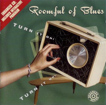 Roomful Of Blues - Turn It On!Turn It Up! 1996