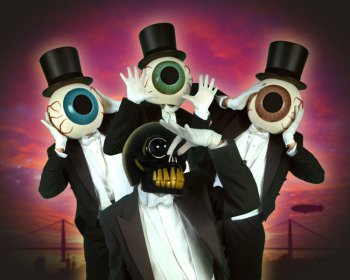 THE RESIDENTS «Demons Dance Alone» (2002)