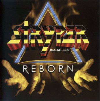 Stryper - Reborn 2005