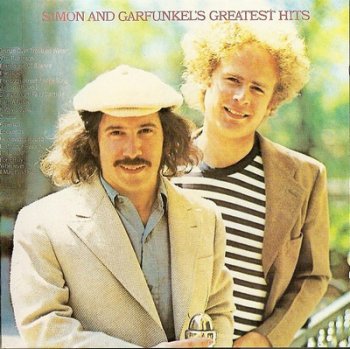 Simon & Garfunkel's - Greatest Hits (1972)