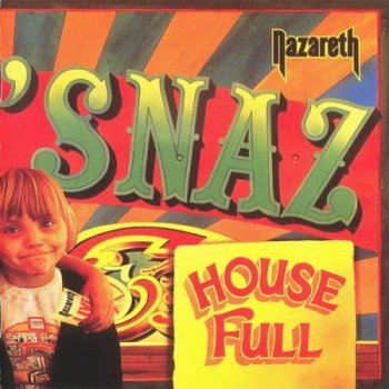 Nazareth - 'Snaz (2LP Set NEMS UK VinylRip 24/192) 1981