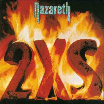 Nazareth -  2xS (A&M Records US LP VinylRip 24/192) 1982