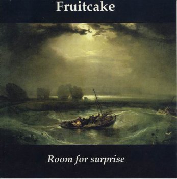 FRUITCAKE - ROOM FOR SURPRISE - 1996