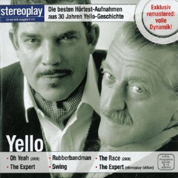 Yello - Die Besten Hortest-Aufnahmen Aus 30 Jahren Yello-Geschichte (2010)