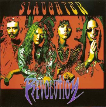 Slaughter - Revolution 1997