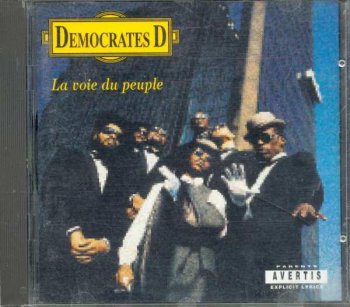 Democrates D-La Voie Du Peuple 1995
