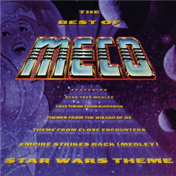 MECO - The Best Of Meco (1997)