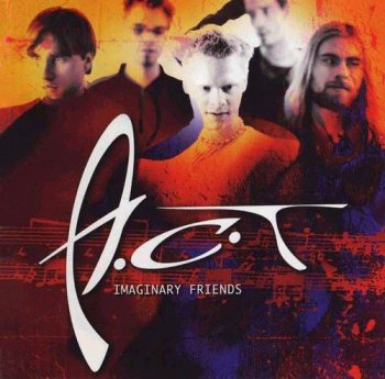 A.C.T. - IMAGINARY FIELDS - 2001