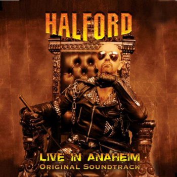 Halford - Live In Anaheim [2 CD] (2010)