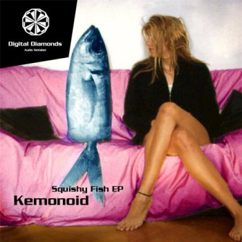 Kemonoid - Squishy Fish EP