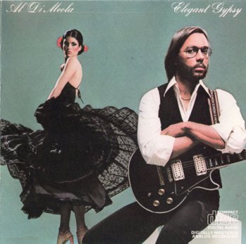 Al Di Meola - Elegant Gypsy 1977