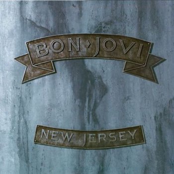 Bon Jovi - New Jersey (PolyGram Canadian LP VinylRip 24/192) 1988