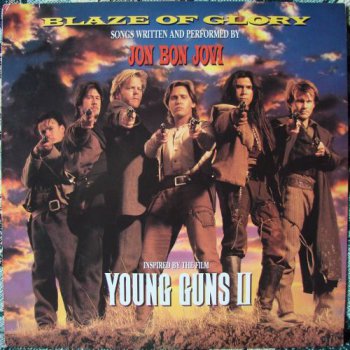 Jon Bon Jovi - Blaze Of Glory (Polygram German LP VinylRip 24/96) 1990