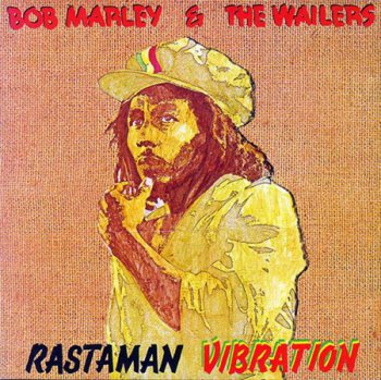 Bob Marley & The Wailers - Rastaman Vibration (Tuff Gong / Island Records Holland LP VinylRip 24/96) 1976