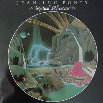 Jean-Luc Ponty - Mystical Adventures (Atlantic Records US LP VinylRip 24/96) 1982