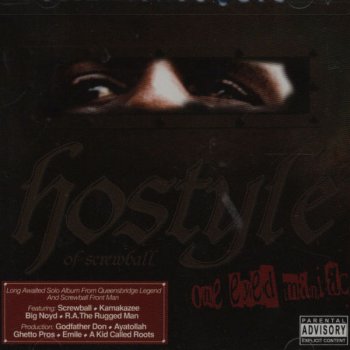 Hostyle-One Eyed Maniac 2004